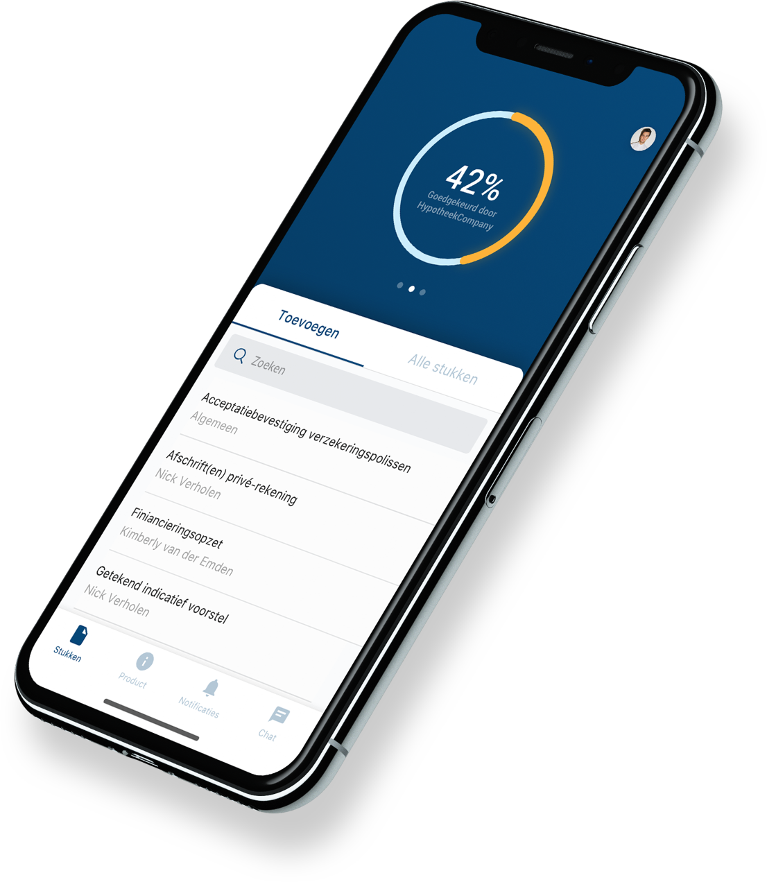 Splickr responsive webapplicatie